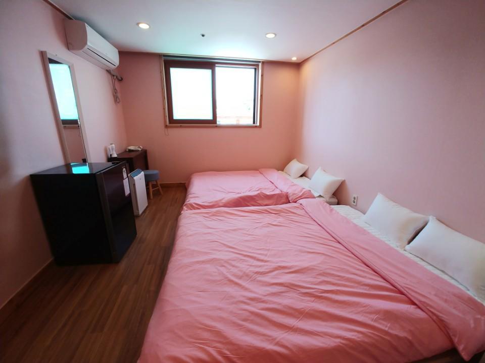 Four Season Guest House Pusan Exteriér fotografie
